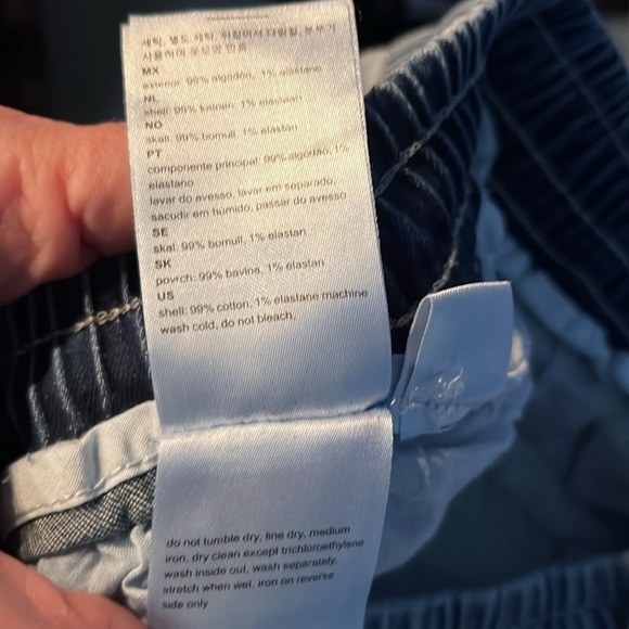 Wesc slim utility jogger - Picture 8 of 10